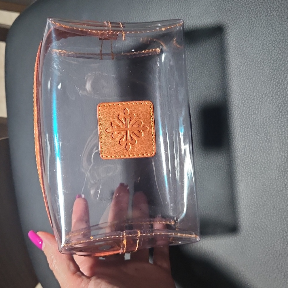 Patek Philippe vinyl pouch